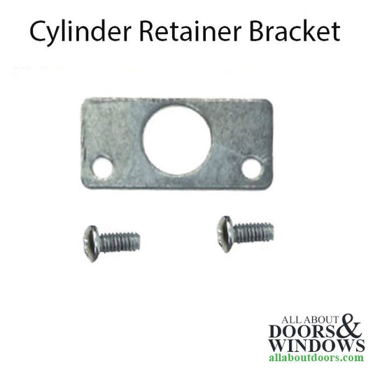 Cylinder Mounting Bracket with 2 Screws