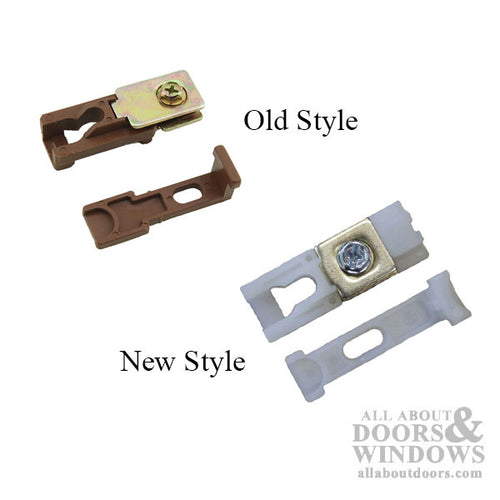 Bi-Fold Door Top Pivot Bracket - Bi-Fold Door Top Pivot Bracket