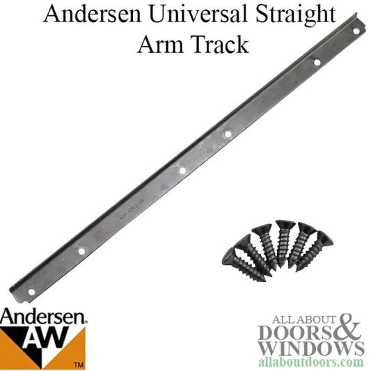 Andersen E-Z casement Track - New Style