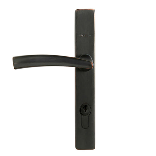 Andersen Emco Modern Storm Door Handle Set Trim Venetian Bronze - Andersen Emco Modern Storm Door Handle Set Trim Venetian Bronze