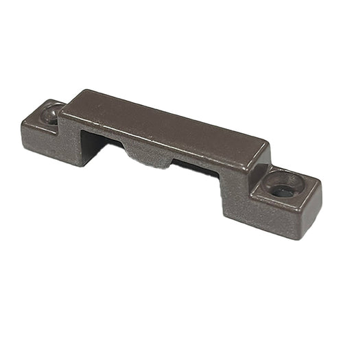 Marvin Sash Lock Keeper, DH/TP - Marvin Sash Lock Keeper, DH/TP