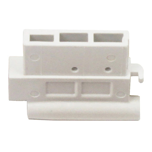 Andersen Frenchwood Gliding Doors - Slide Body - Retractable Insect Screen - Left - White