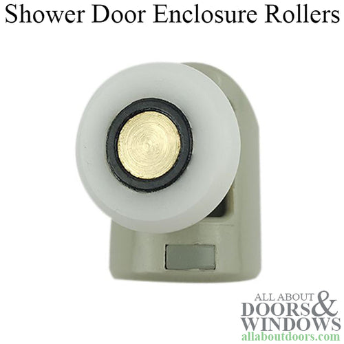 Shower Door Enclosures Rollers Runners Wheels - Shower Door Enclosures Rollers Runners Wheels