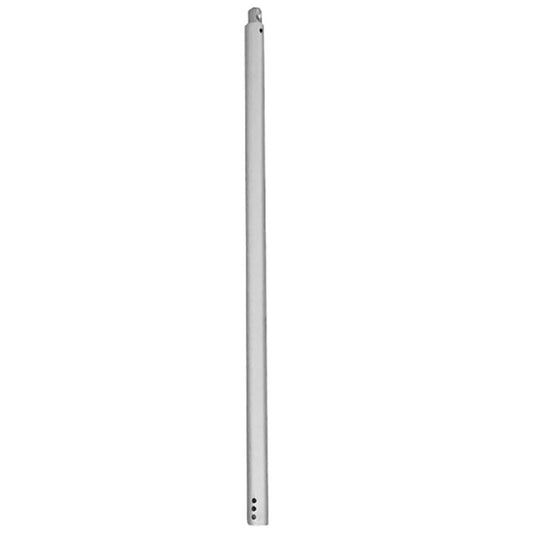 Vertical Rod Extension for Surface Mount Panic Exit Device 12" Aluminum