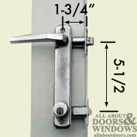 Security Door & Window - Miami, Fl.,  Single Door - Discontinued