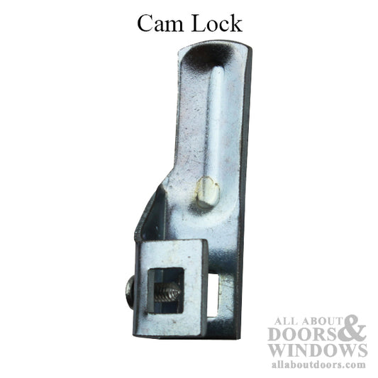 Discontinued - CAM LOCK 2-3/8 inch Length, 5/16 inch Sq Hole