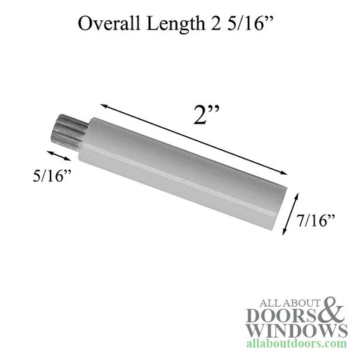 Pella SkyLight SlimShade Operator 2