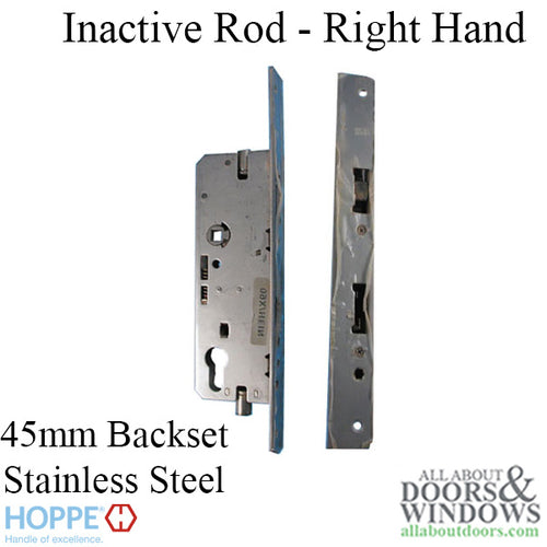 Inactive Rod Version, Gear, 45mm BS,  Right Hand - Inactive Rod Version, Gear, 45mm BS,  Right Hand