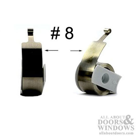 Coil Spring #8 Weight, Heavy Duty Window Balance - Coil Spring #8 Weight, Heavy Duty Window Balance