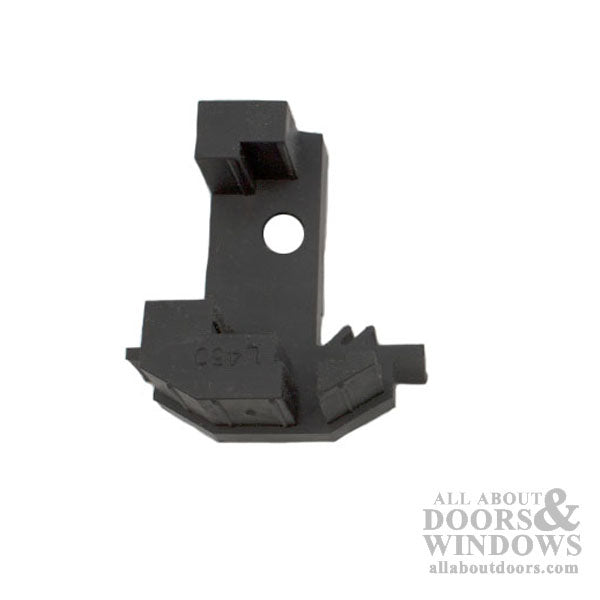 Therma-Tru Astragal Boot, Inswing Bottom Left - Therma-Tru Astragal Boot, Inswing Bottom Left