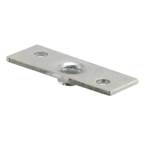 Mounting Plate for Pocket Door Hanger - Mounting Plate for Pocket Door Hanger