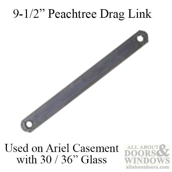 Peachtree Drag Link, 30/36  Ariel Casement 9-7/16 long - Peachtree Drag Link, 30/36  Ariel Casement 9-7/16 long