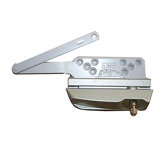 Truth 15.30 Weather Shield Split Arm Operator, Straight 4-1/2" Link, Right Hand