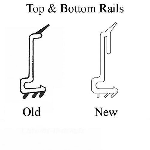 Perma-Shield Patio Door Glazing Bead, 1