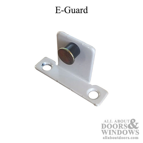 Keeper, Multipoint lock strike for Marvin casement windows - Steel - Keeper, Multipoint lock strike for Marvin casement windows - Steel