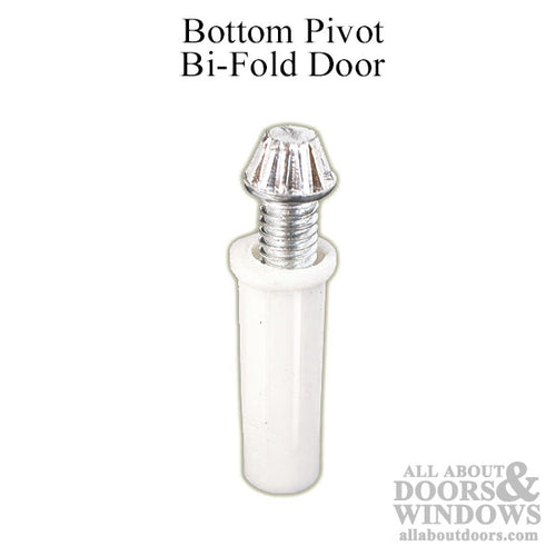 Pivot, Bottom,  BI-Fold Door - Acme Part No. 2903 - Pivot, Bottom,  BI-Fold Door - Acme Part No. 2903