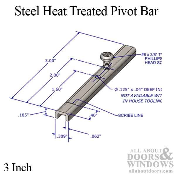 Pivot Bar 3