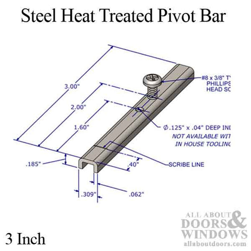 Pivot Bar 3