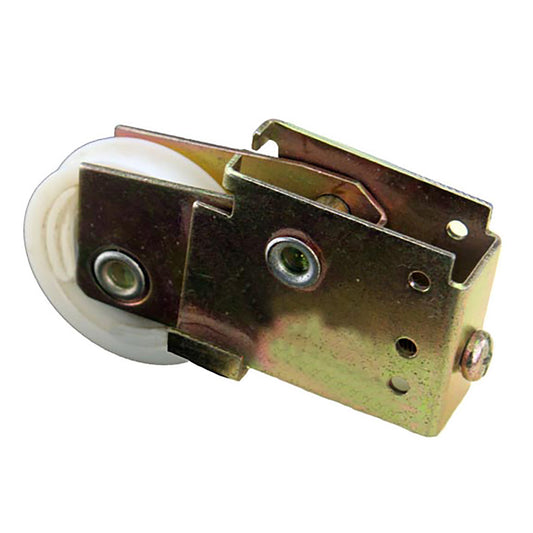 Roller For Mirror Sliding Door 1.5 Inch  Nylon Wheel