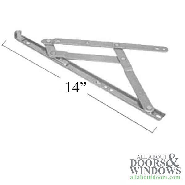 4 Bar Hinge 11/16 x 14