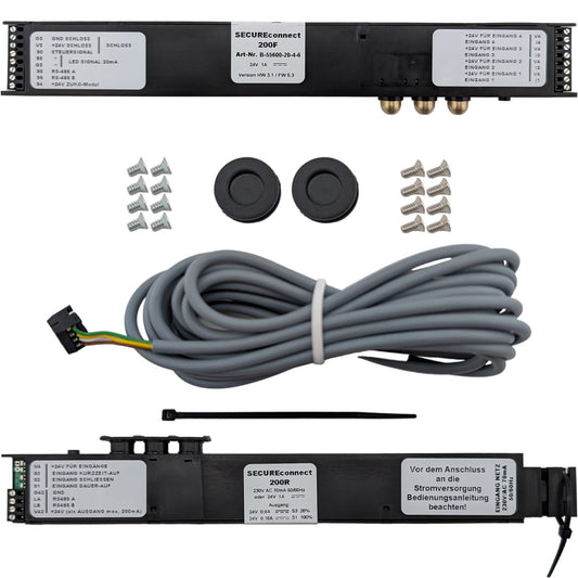 GU - SECURE Connect 200