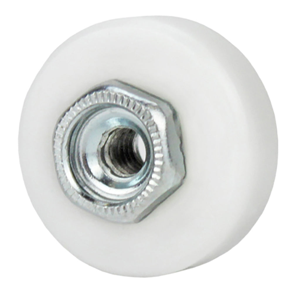 Ball Bearing Wheel Roller for Sliding Shower Doors 3/4