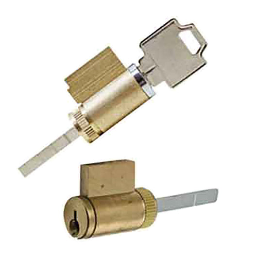 Pella Replacement Keyed Cylinder, Kwikset 1 x 1-1/4 - Choose Color