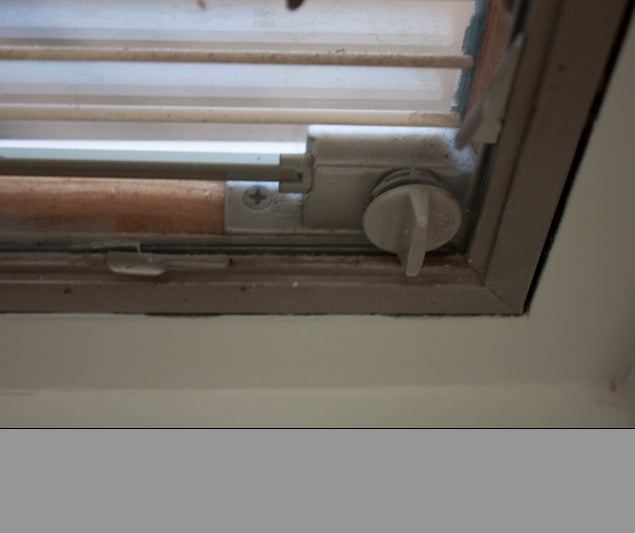 Pella Slim Shade (internal blinds) Casement DGP Slim Shade Hardware - Pella Slim Shade (internal blinds) Casement DGP Slim Shade Hardware