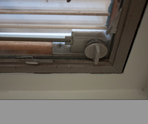 Pella Slim Shade (internal blinds) Casement DGP Slim Shade Hardware - Pella Slim Shade (internal blinds) Casement DGP Slim Shade Hardware