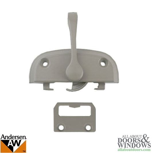 Andersen Sash Lock Keeper For 200 Series Window in Stone
