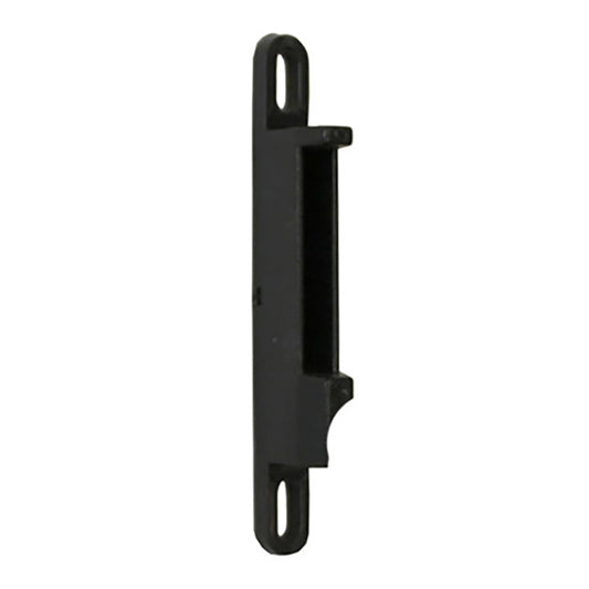 Resiver Screen Door Keeper/Strike - Black