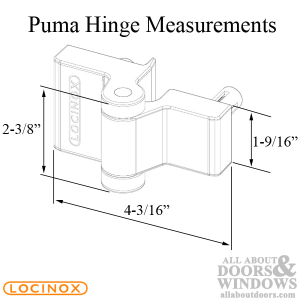 Locinox Tiger Hydraulic Gate Closer and Hinge for Gates Up to 165 Pounds - Choose Color - Locinox Tiger Hydraulic Gate Closer and Hinge for Gates Up to 165 Pounds - Choose Color