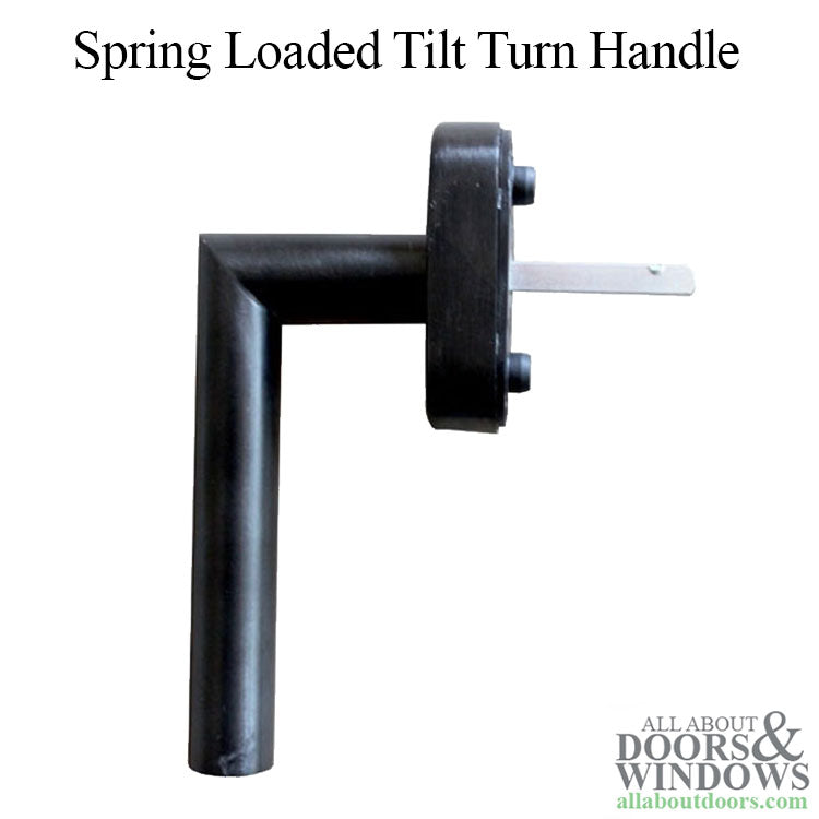 Hoppe HOPPE Amsterdam Tilt Turn Handle - Hoppe HOPPE Amsterdam Tilt Turn Handle