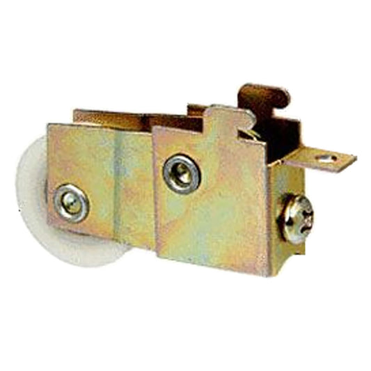 1-1/4  DIA. Nylon wheel, Roller Assembly