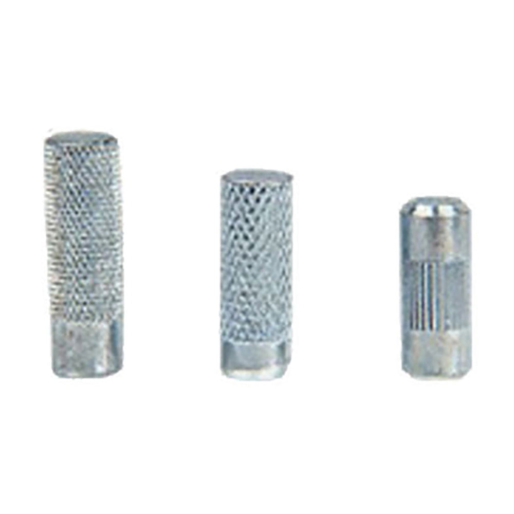 Axle Pins, 1/4 inch Dia. Hole, 3 Sizes - Axle Pins, 1/4 inch Dia. Hole, 3 Sizes