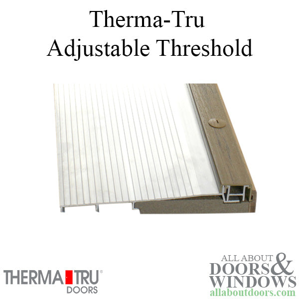 Adjustable Threshold - Adjustable Threshold