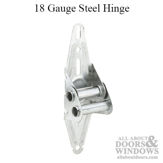 Garage Door Hinge - No.3 - Medium Duty