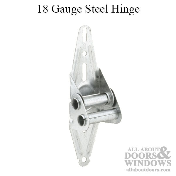 Garage Door Hinge - No.3 - Medium Duty - Garage Door Hinge - No.3 - Medium Duty