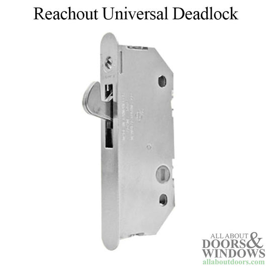 Lock Compatible With Andersen Sliding Door Lock Pre Reachout Sliding Door Lock For 2 and 3 Panel Sliding Doors