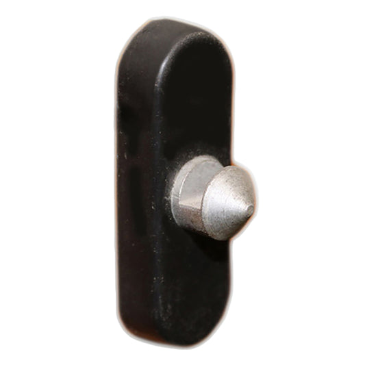 Strike / Keeper, Bullet Shape, Sliding Patio Door