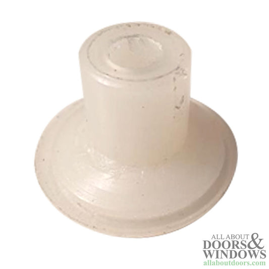 Pin Cap / Guide, 1/4 I.D., Nylon Replacement - Each