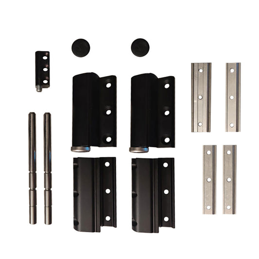 Giesse Terrace Door Clamp Hinge, 4 wings