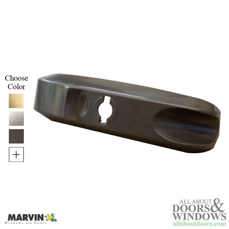 Marvin Folding Hardware Cover - Casemaster & Awning Windows - Marvin Folding Hardware Cover - Casemaster & Awning Windows