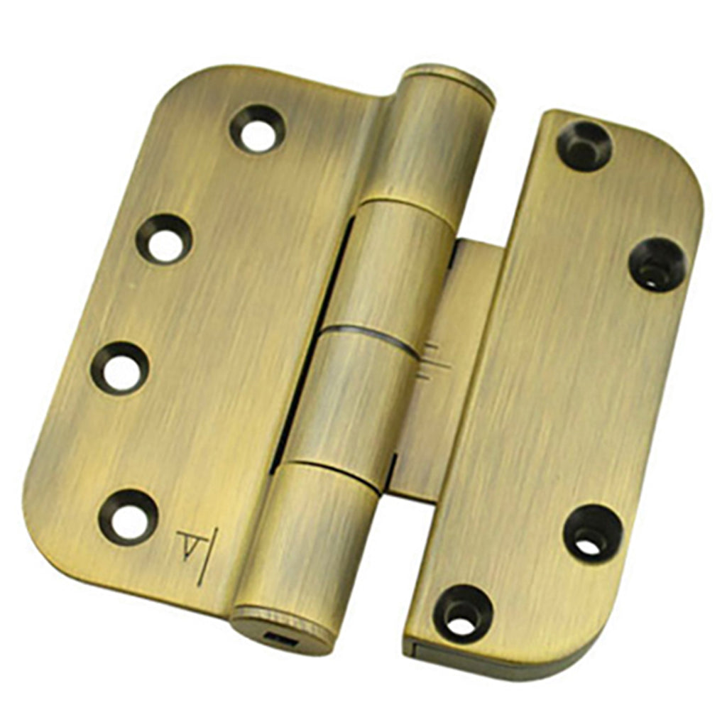 Truth Sentry Hinged Door Adjustable Set Hinge, RHO / LHI, 4 x 4 inches - Truth Sentry Hinged Door Adjustable Set Hinge, RHO / LHI, 4 x 4 inches