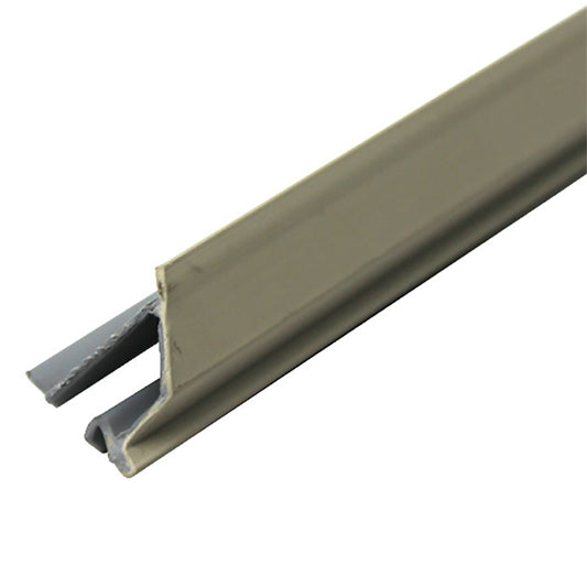 Glazing Bead, Perma-Shield Improved/E-Z series, Sandtone, 5/8", Rail, CW1, 24-29/32"