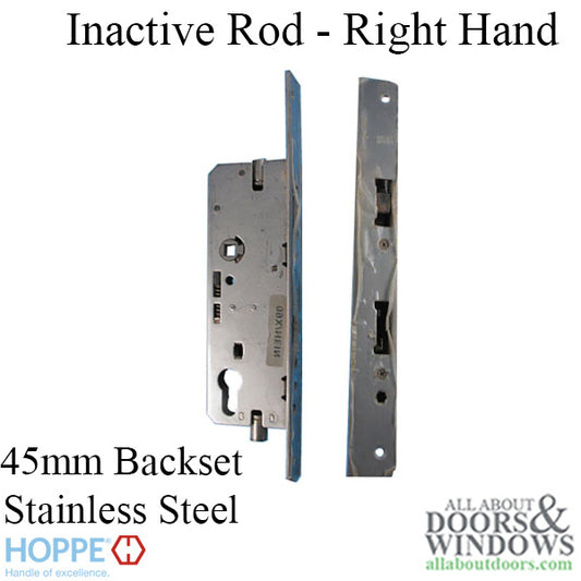 Inactive Rod Version, Gear, 45mm BS,  Right Hand