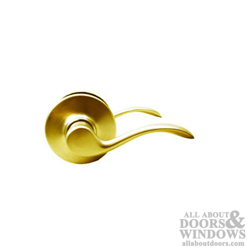 Kwikset 200SNL-RH-3 Saxton Right Hand Passage Leverset - Kwikset 200SNL-RH-3 Saxton Right Hand Passage Leverset