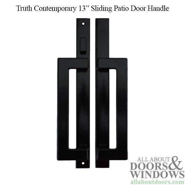 Amesbury Truth Door Handle For Sliding Patio Doors Semi Active Non Keyed Door Handle - Amesbury Truth Door Handle For Sliding Patio Doors Semi Active Non Keyed Door Handle