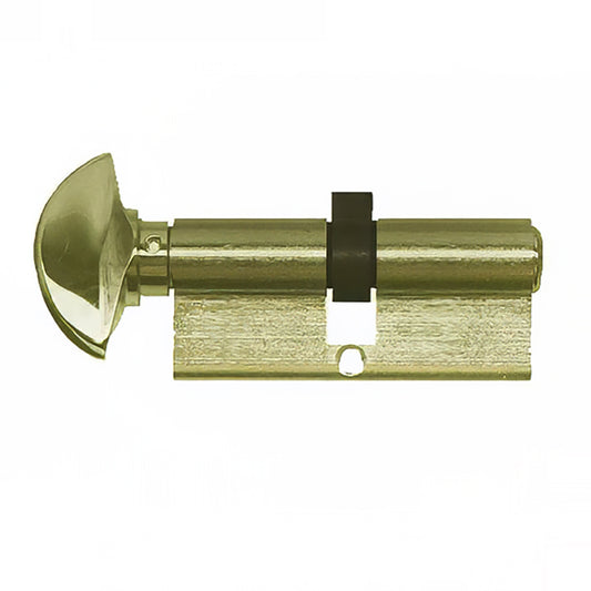 45.5/45.5 New Style HOPPE Non-Logo Active 90° Keyed Profile Cylinder Lock
