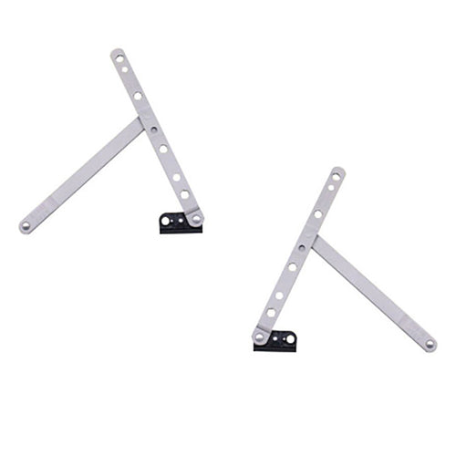 Roto 10 inch Left and Right Washability Hinge Set, HG05 Series - Roto 10 inch Left and Right Washability Hinge Set, HG05 Series